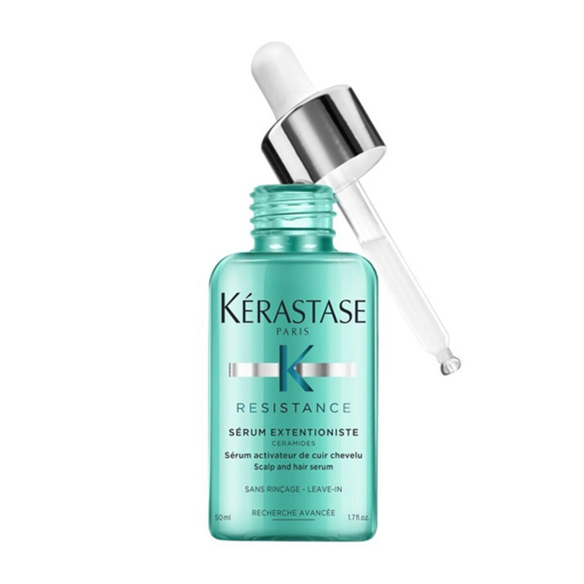 Hair Serum Resistance Extensioniste Kerastase Resistance Extentioniste (50 ml) 50 ml serum bottle