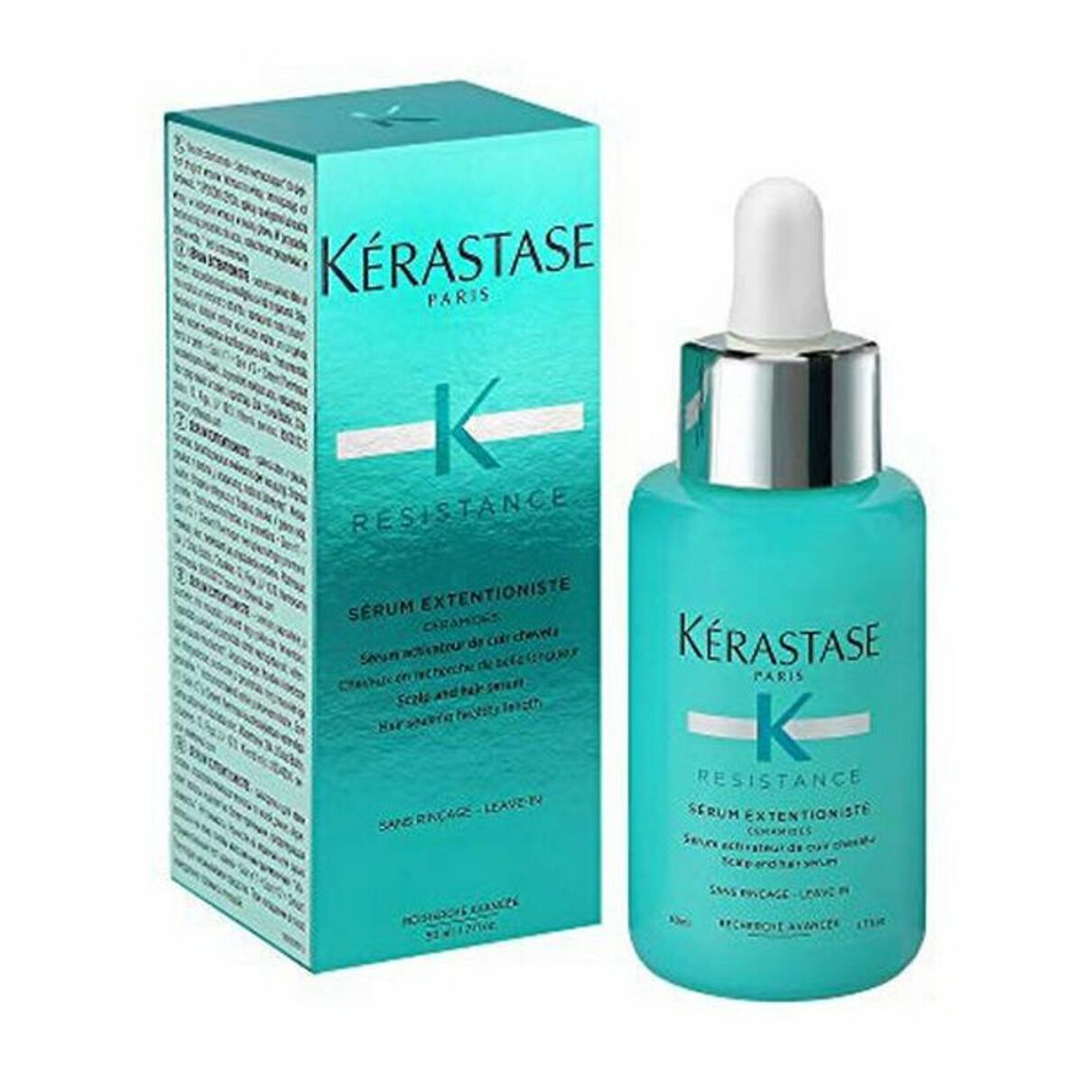 Hair Serum Resistance Extensioniste Kerastase Resistance Extentioniste (50 ml) 50 ml serum bottle