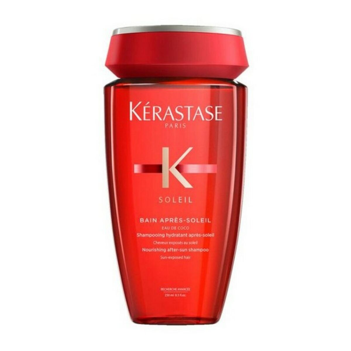 After Sun Hydrating Shampoo Soleil Kerastase Soleil (250 ml) 250 ml for Women shampoo bottle