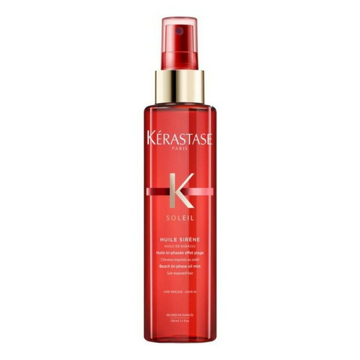 Styling Water for Curls and Waves Soleil Kerastase Soleil (150 ml) 150 ml for Women product packaging