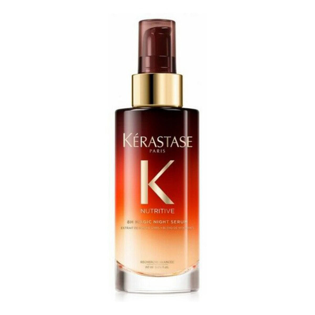 Restorative Serum Kerastase serum bottle