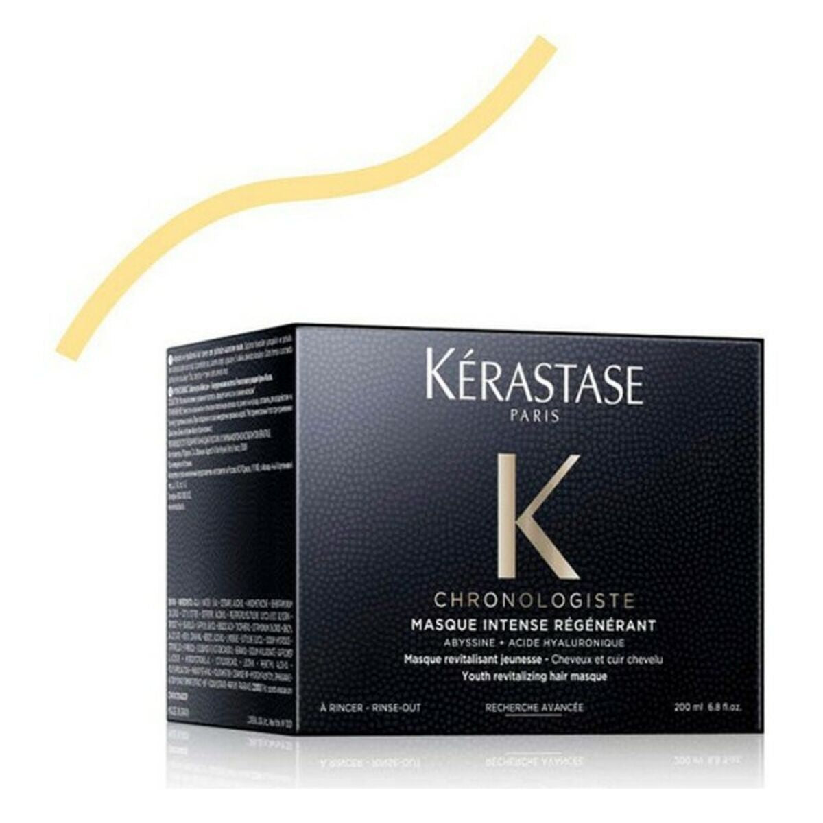 Split End Regenerative Mask Kerastase 200 ml Anti-ageing (1 Unit) for Women mask packaging