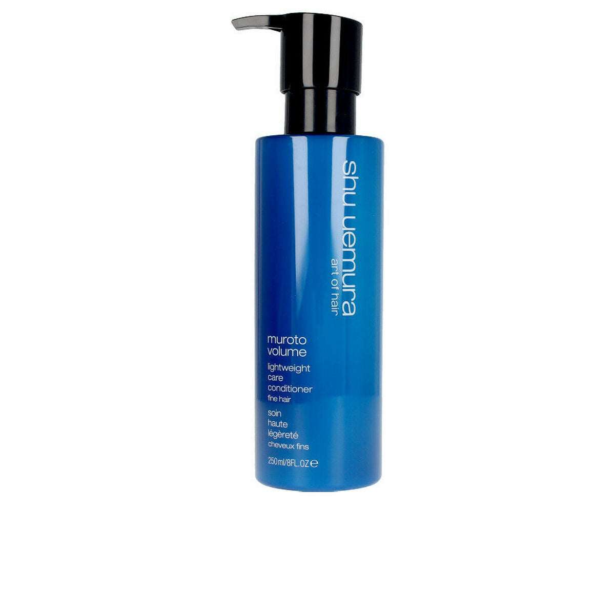 Conditioner Shu Uemura Volume (250 ml) conditioner bottle