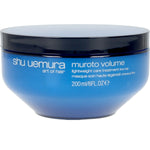 Mask for Fine Hair Muroto Volume Shu Uemura hair mask packaging