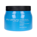 Mask for Fine Hair Muroto Volume Shu Uemura hair mask packaging