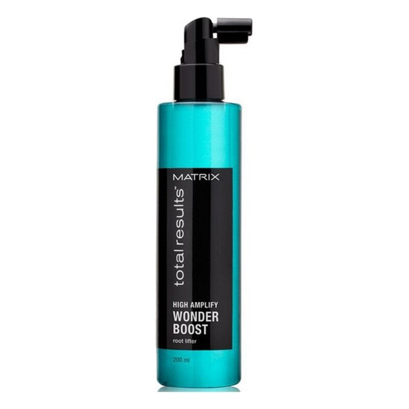 Volumising Spray for Roots Matrix Total Results High Amplify 250 ml product packaging