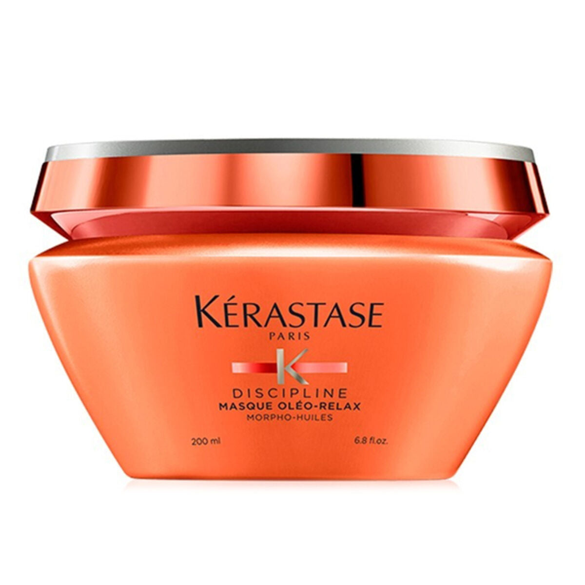 Hair Mask Discipline Kerastase 200 ml 500 ml hair mask packaging