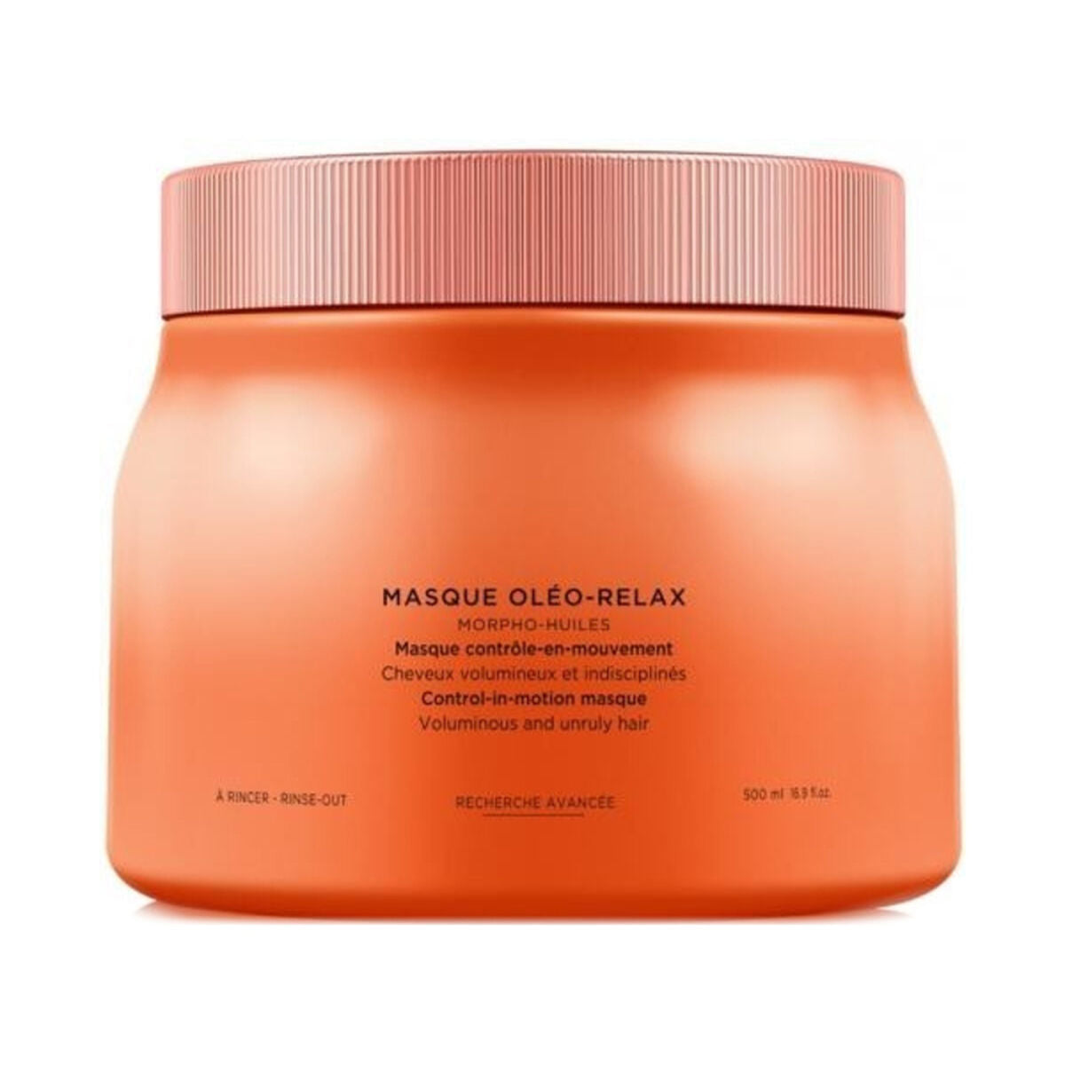 Hair Mask Discipline Kerastase 200 ml 500 ml hair mask packaging