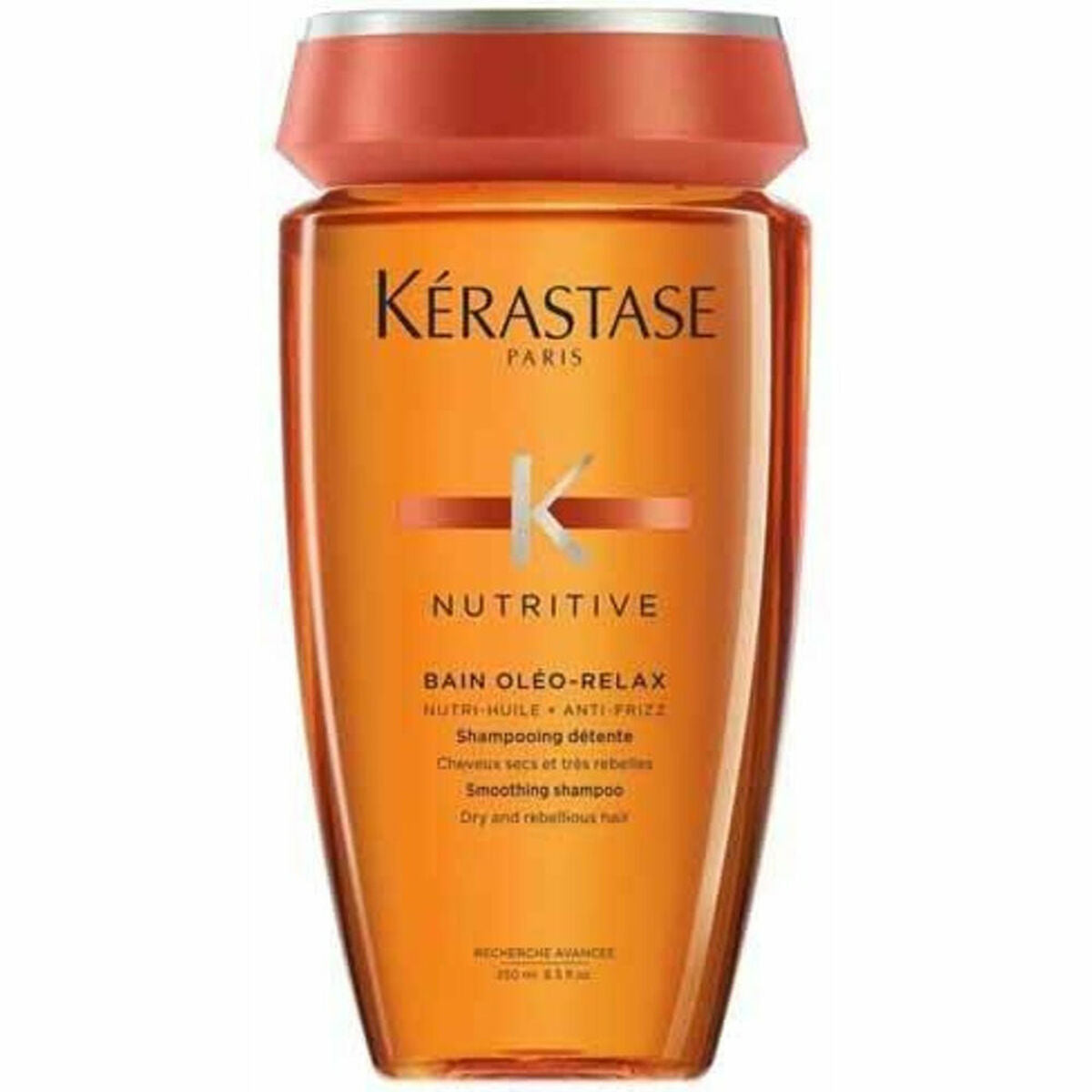 Shampoo Kerastase 905- Floral 250 ml shampoo bottle