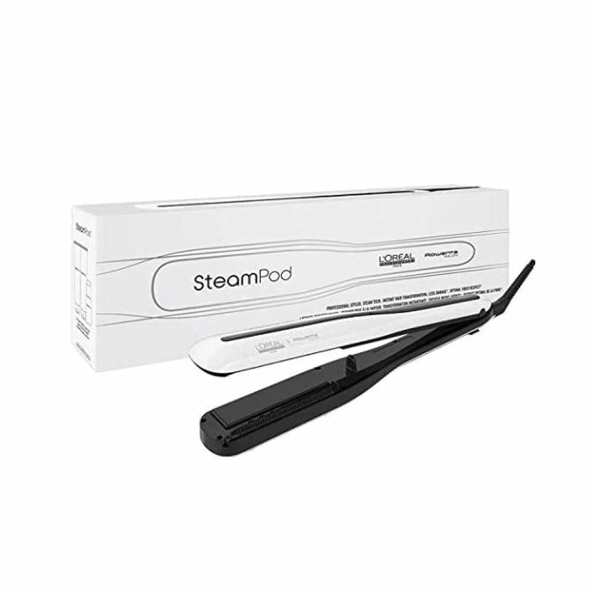 Hair Straightener Steampod 3.0 L'Oreal Expert Professionnel product packaging