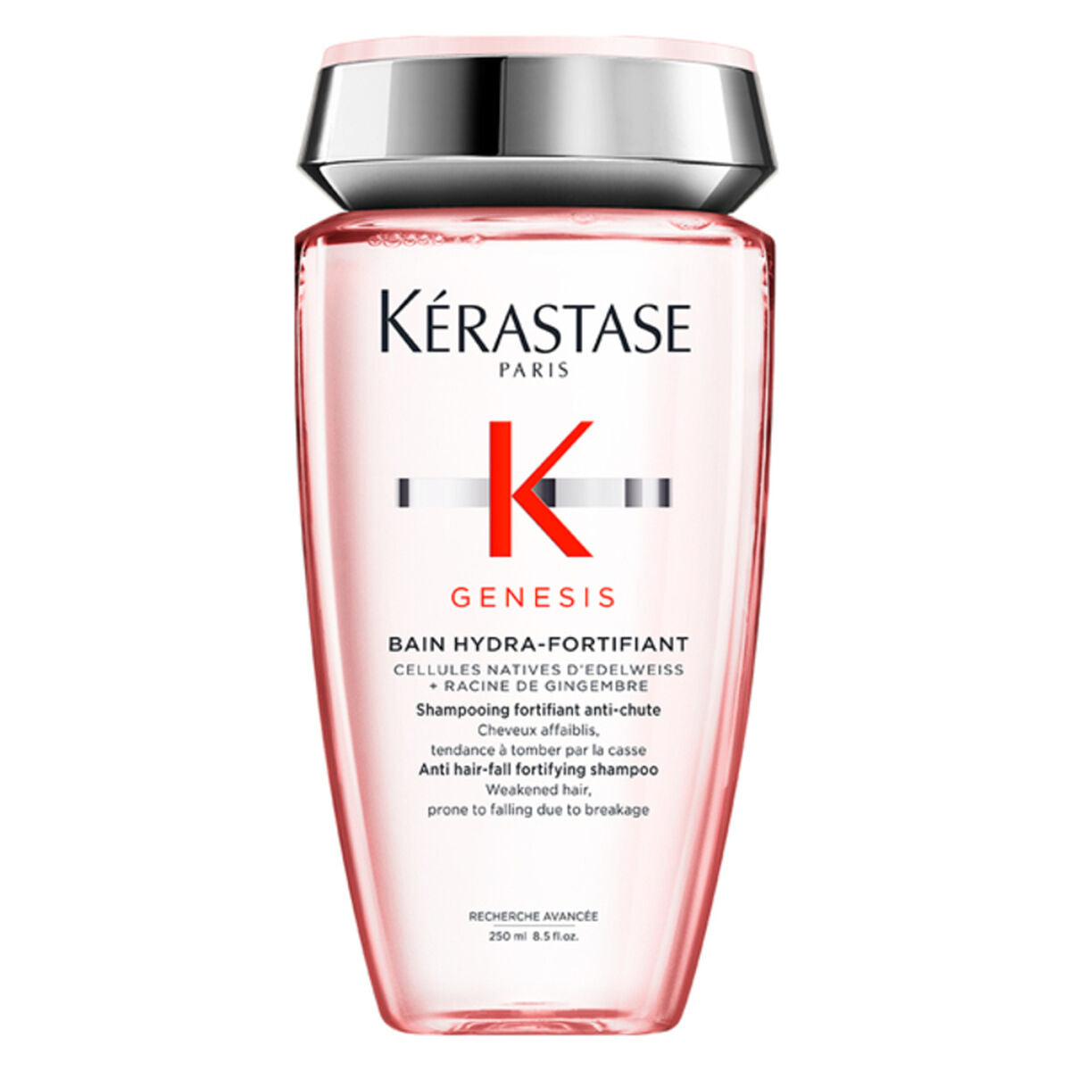 Strengthening Shampoo Genesis Kerastase E3243300 (250 ml) 250 ml shampoo bottle