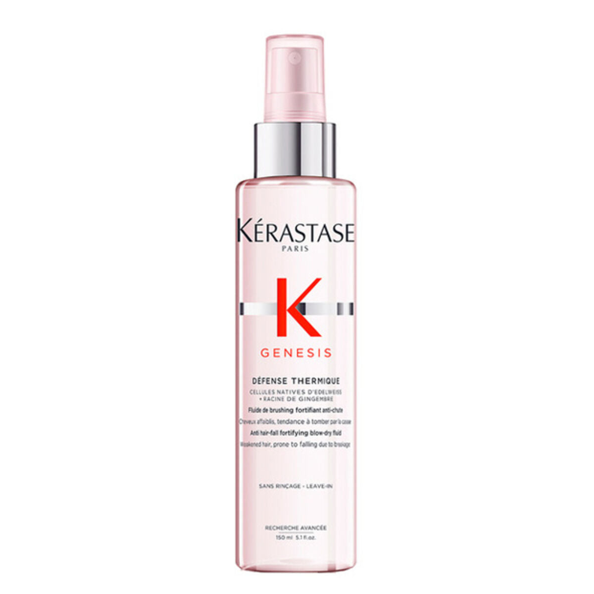 Heat Protector Genesis Kerastase E3244800 (150 ml) 150 ml for Women product packaging