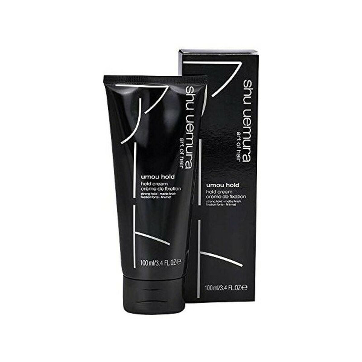 Flexible Fixing Cream Shu Uemura SHU067 100 ml skincare packaging