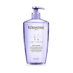 Moisturizing Shampoo Kerastase Blond Absolu 500 ml shampoo bottle