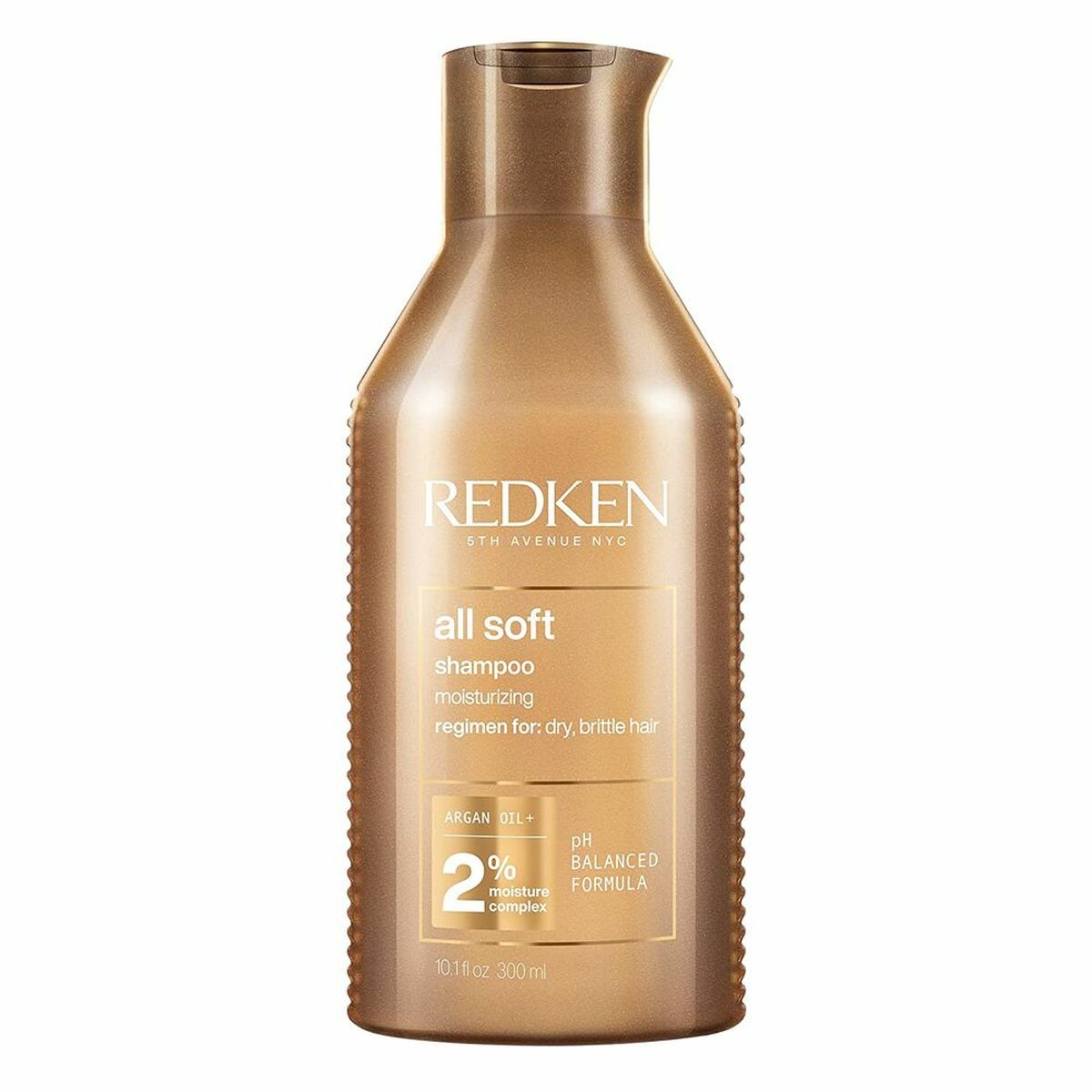 Shampoo Redken E3458500 300 ml for Women shampoo bottle