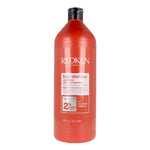 Anti-frizz Conditioner Redken Frizz Dismiss 1 L conditioner bottle