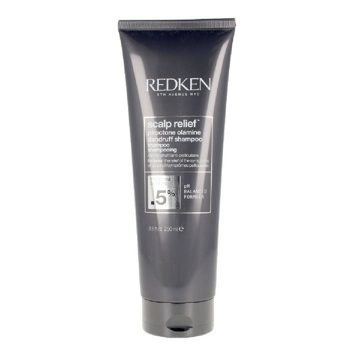 Anti-dandruff Shampoo Scalp Relief Redken (300 ml) shampoo bottle