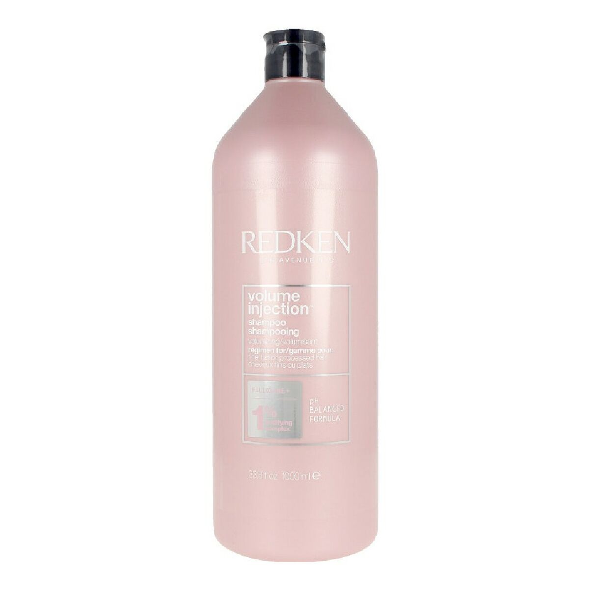 Shampoo Redken 1 L shampoo bottle