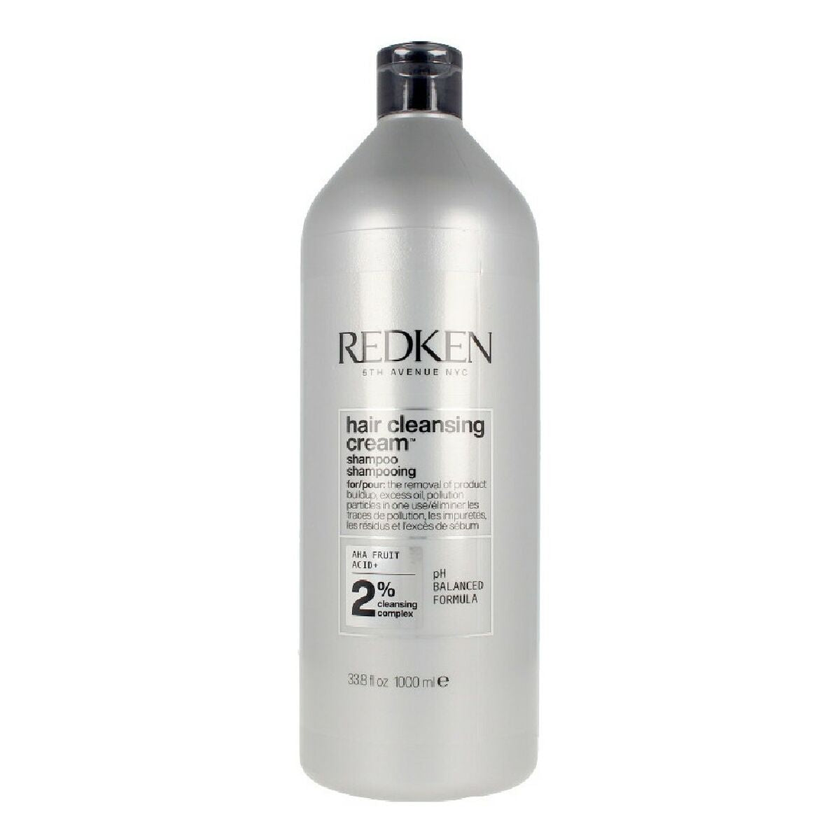 Deep Cleaning Shampoo Hair Cleansing Cream Redken (1000 ml) shampoo bottle