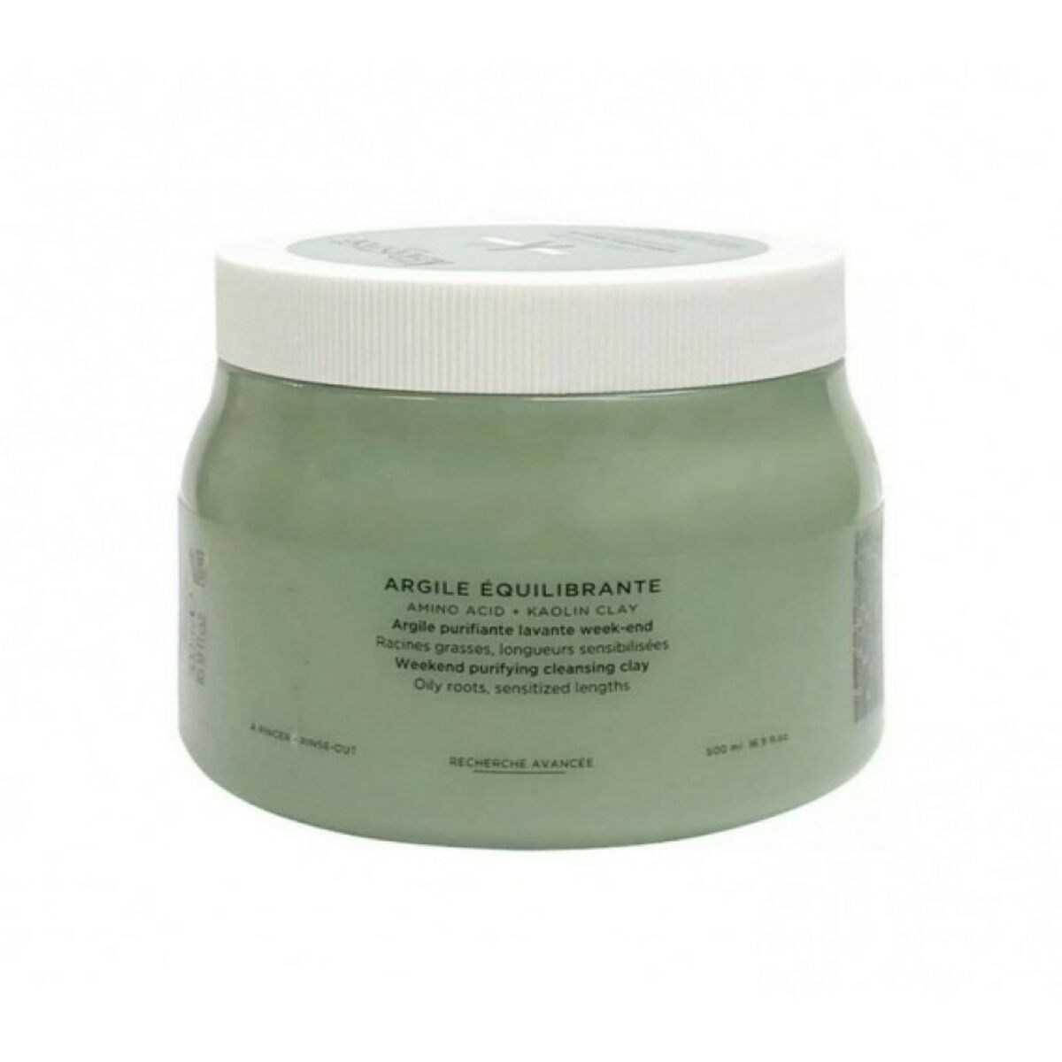 Shampoo Kerastase Argile Équilibrante 500 ml shampoo bottle