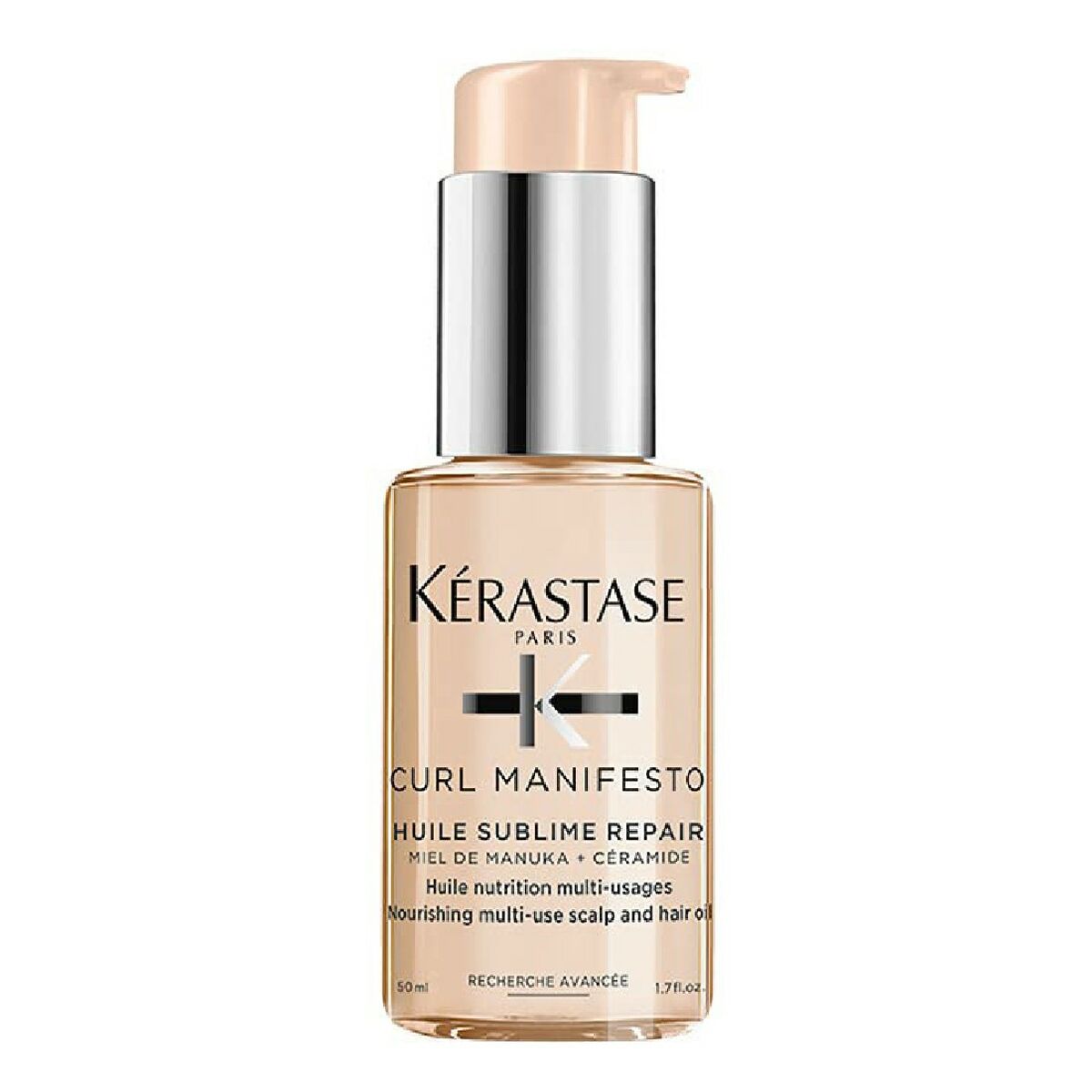 Hair Serum Kerastase Kérastase 50 ml serum bottle