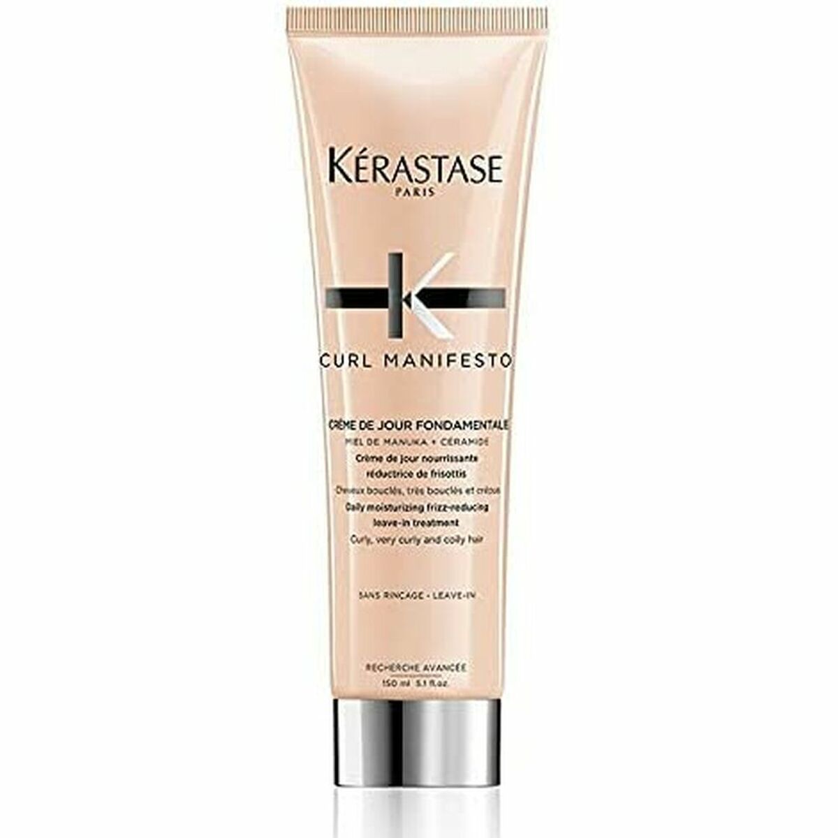Nourishing Day Cream Kerastase Curl Manifesto (150 ml) skincare packaging
