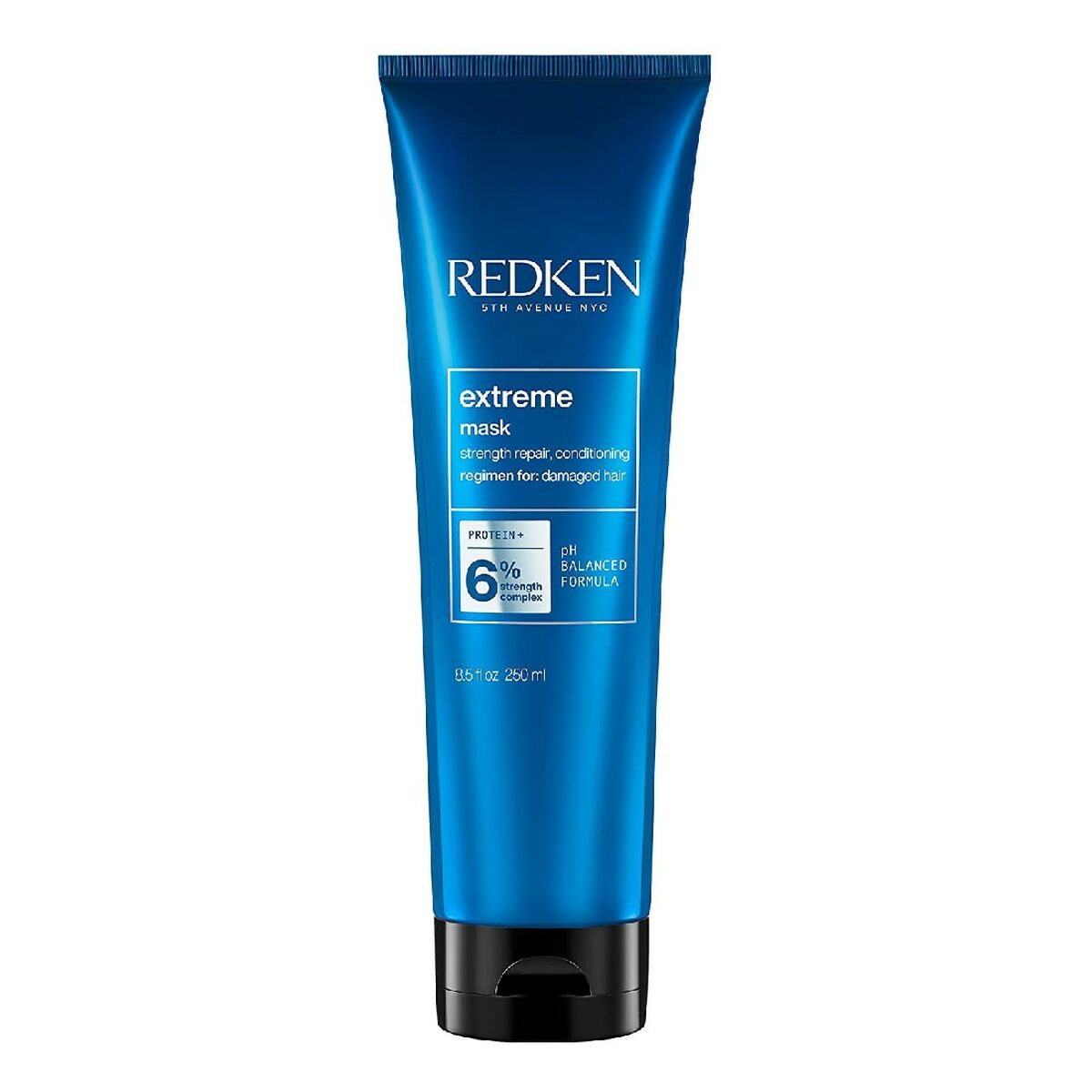 Hair Mask Extreme Redken Extreme T Conditioner 250 ml conditioner bottle