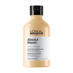 Restructuring Shampoo L'Oreal Professionnel Paris ABSOLUT REPAIR 300 ml shampoo bottle