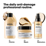 Restructuring Shampoo L'Oreal Professionnel Paris ABSOLUT REPAIR 300 ml shampoo bottle