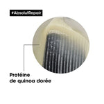 Restructuring Shampoo L'Oreal Professionnel Paris ABSOLUT REPAIR 300 ml shampoo bottle