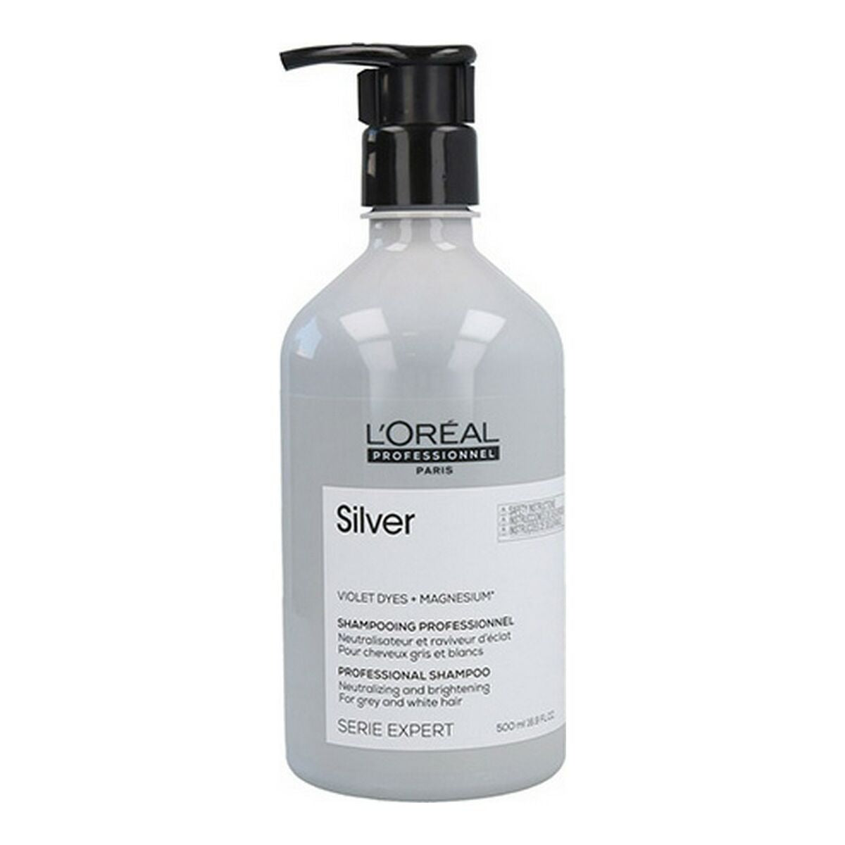 Colour Neutralising Shampoo L'Oreal Professionnel Paris E3557400 500 ml shampoo bottle