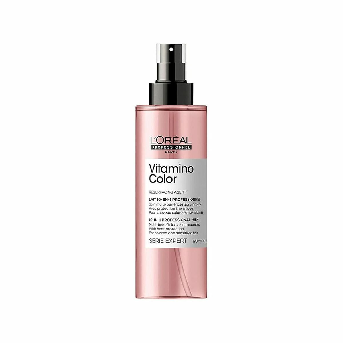 Colour Protector L'Oreal Professionnel Paris E3554500 190 ml Lotion 10-in-1 skincare packaging