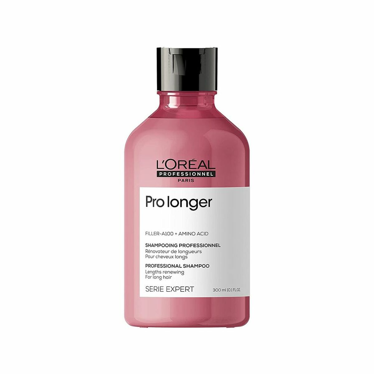 Shampoo L'Oreal Professionnel Paris E3555000 300 ml for Women shampoo bottle