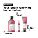 Shampoo L'Oreal Professionnel Paris PRO LONGER 300 ml shampoo bottle