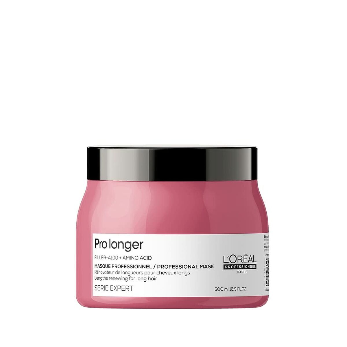 Split End Regenerative Mask L'Oreal Professionnel Paris Pro Longer 500 ml Long Hair for Women hair mask packaging