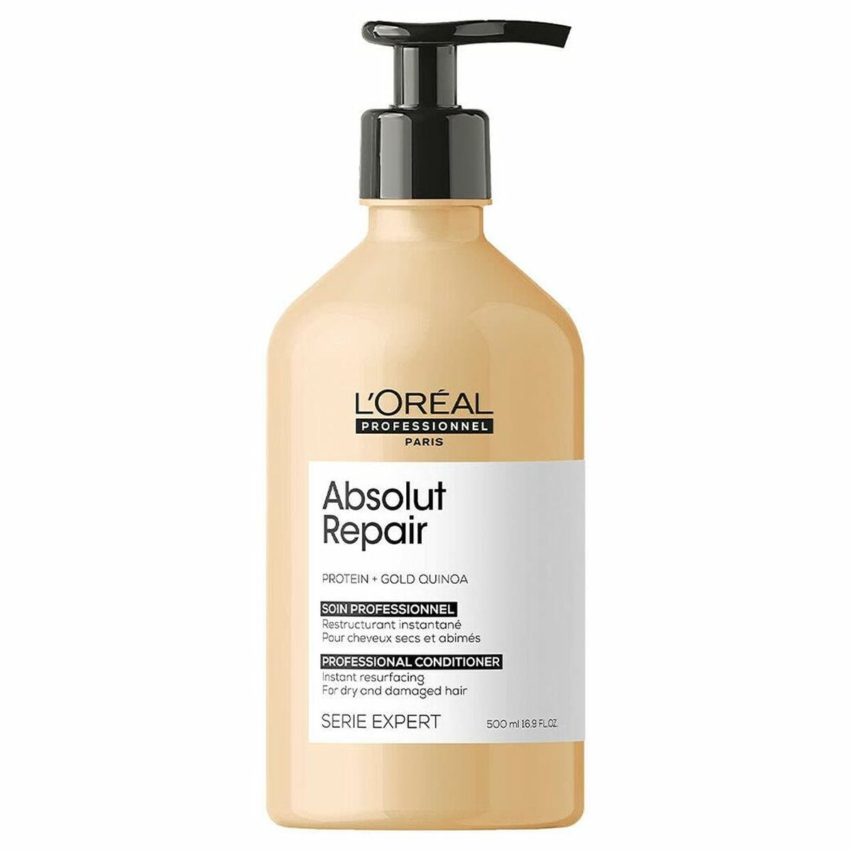 Repairing Conditioner L'Oreal Professionnel Paris E3565800 500 ml conditioner bottle