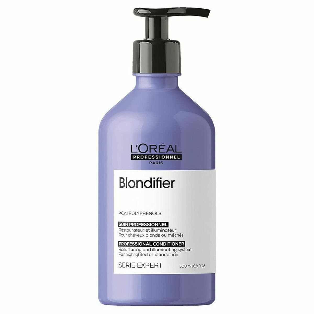 Conditioner L'Oreal Professionnel Paris E3565900 500 ml Conditioner for Women conditioner bottle