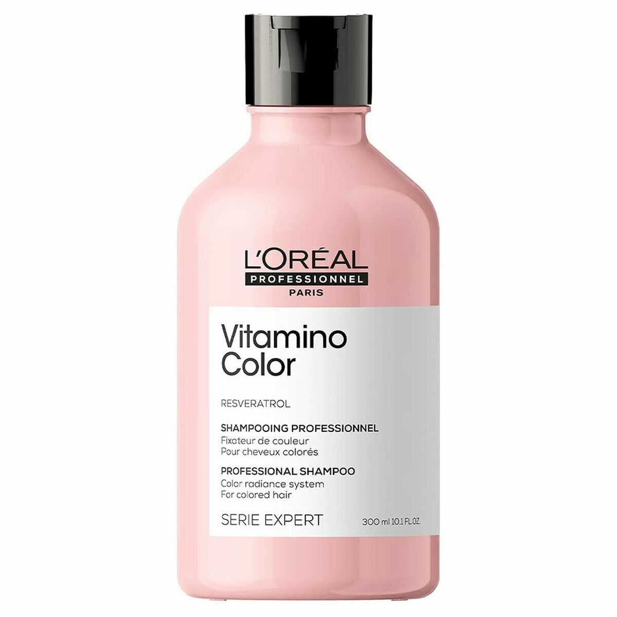 Shampoo L'Oreal Professionnel Paris E3566000 300 ml for Women shampoo bottle
