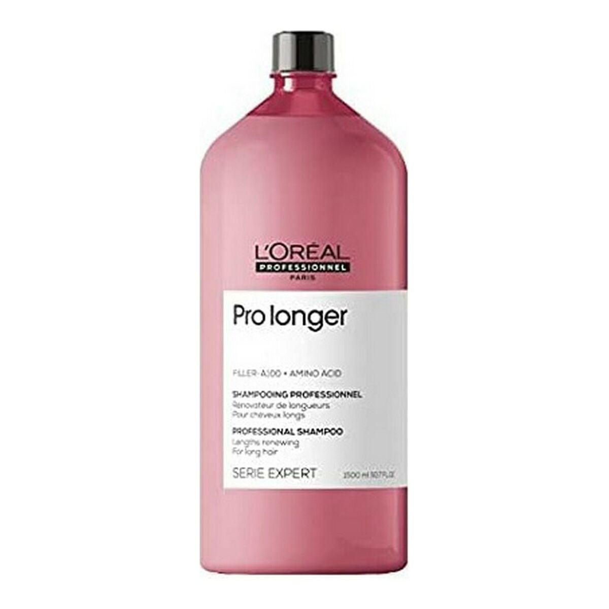 Shampoo L'Oreal Professionnel Paris Pro Longer 1,5 L 1.5 L for Women shampoo bottle