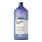Shampoo L'Oreal Professionnel Paris Blondifier Gloss 1,5 L Highlighter 1.5 L for Women shampoo bottle
