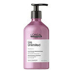 Moisturizing Shampoo L'Oreal Professionnel Paris Liss 500 ml for Women shampoo bottle