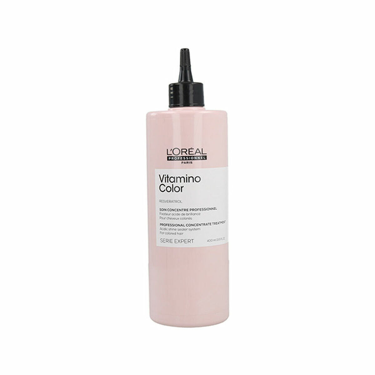 Colour Protector L'Oreal Professionnel Paris Vitamino Color 400 ml Conditioner conditioner bottle