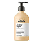 Restorative Shampoo L'Oreal Professionnel Paris E3570100 500 ml for Women shampoo bottle