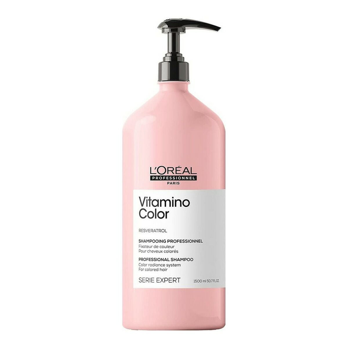 Shampoo L'Oreal Professionnel Paris E3570700 1,5 L 1.5 L for Women shampoo bottle
