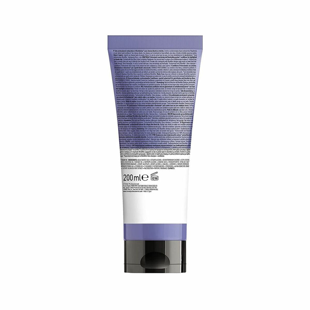 Conditioner L'Oreal Professionnel Paris E3571000 200 ml Conditioner for Women conditioner bottle