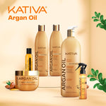 Shampoo and Conditioner Kativa BLONDIFIER 200 ml for Women shampoo bottle