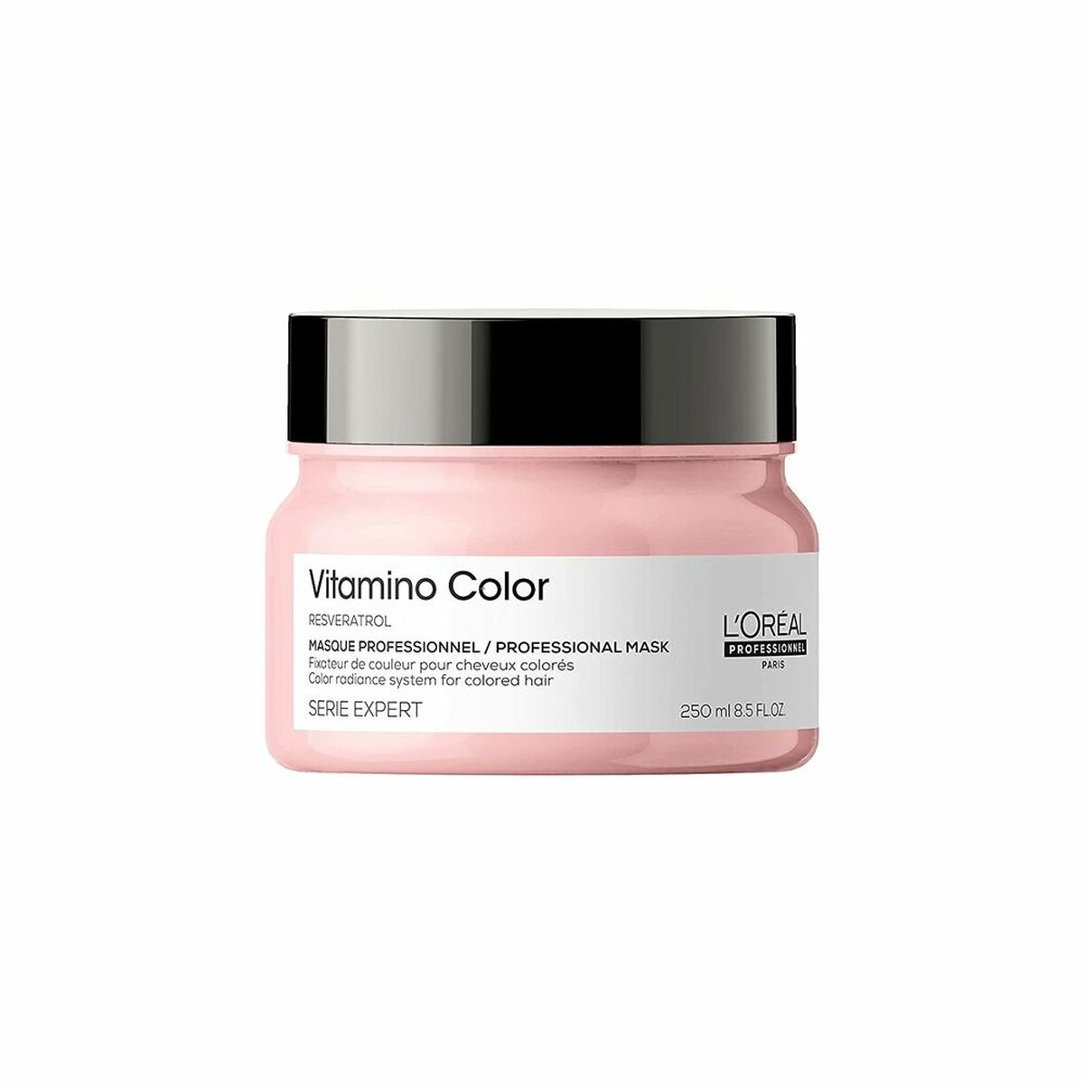 Hair Mask L'Oreal Professionnel Paris Vitamino Color (250 ml) for Women hair mask packaging