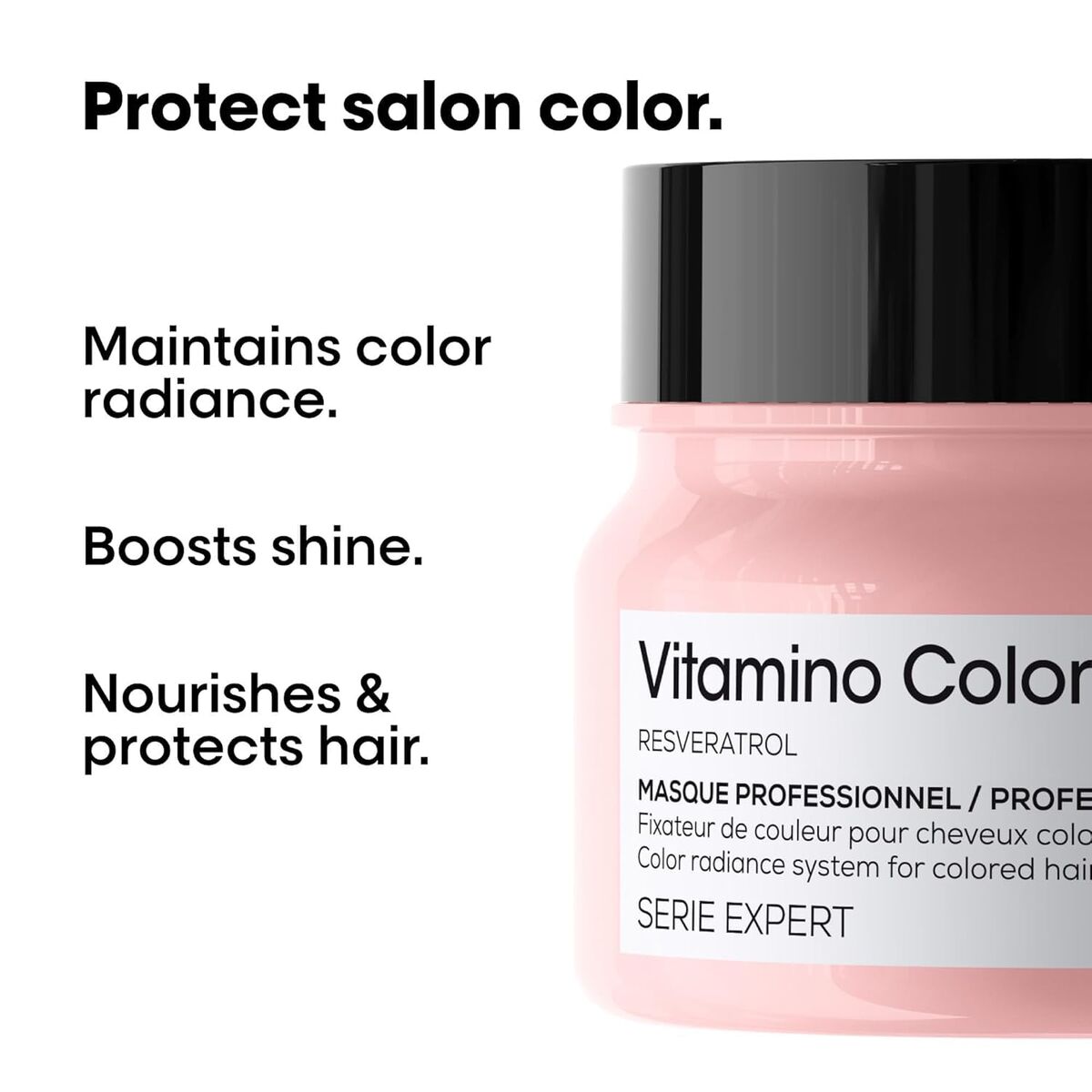 Colour Protector Cream L'Oreal Professionnel Paris GWP L'ORÉAL EXPERT PROFESSIONNEL skincare packaging