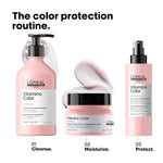Colour Protector Cream L'Oreal Professionnel Paris GWP L'ORÉAL EXPERT PROFESSIONNEL skincare packaging