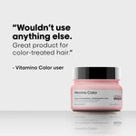 Colour Protector Cream L'Oreal Professionnel Paris GWP L'ORÉAL EXPERT PROFESSIONNEL skincare packaging